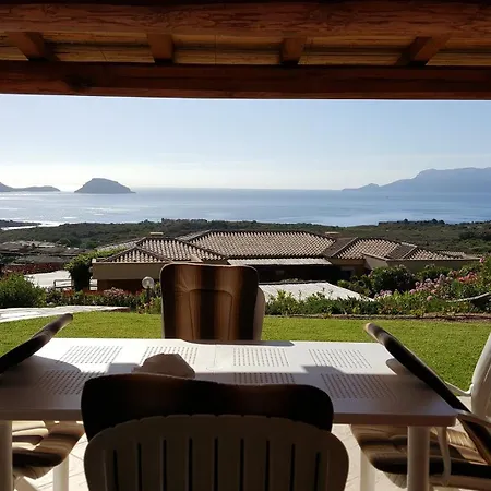 Villa Bitta Golfo Aranci
